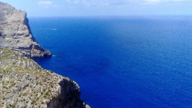 Mirador Es colomer (Mallorca)