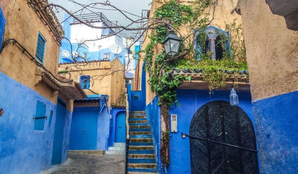 Presupuesto Chefchaouen