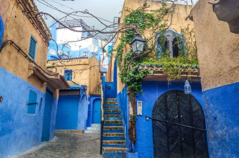 Presupuesto Chefchaouen