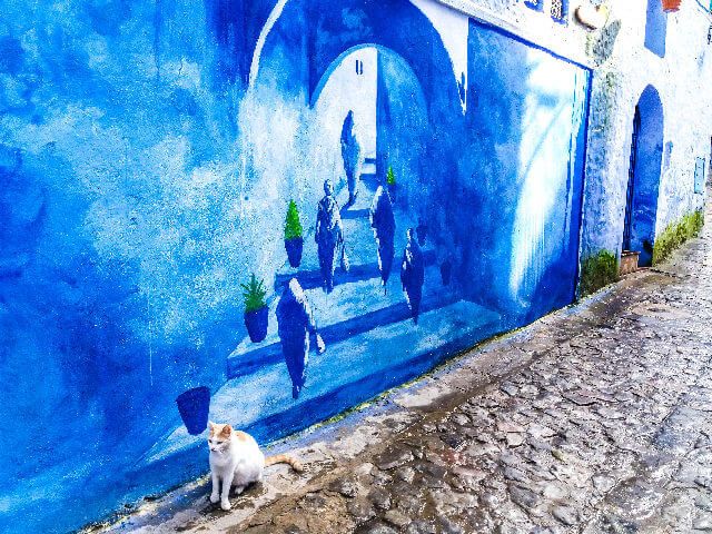 Chefchaouen