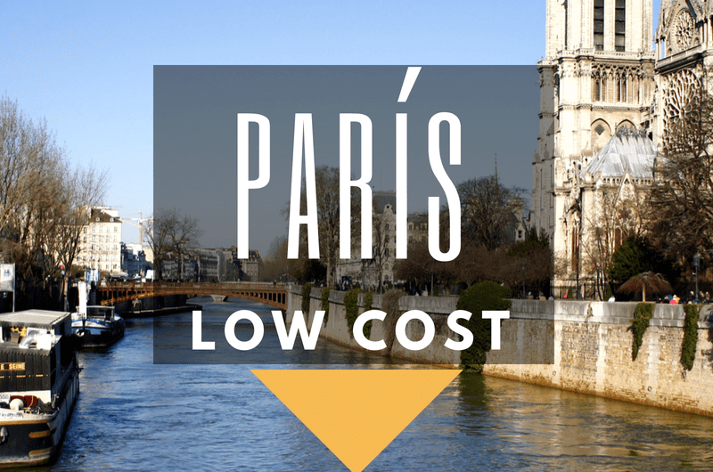 Paris low cost