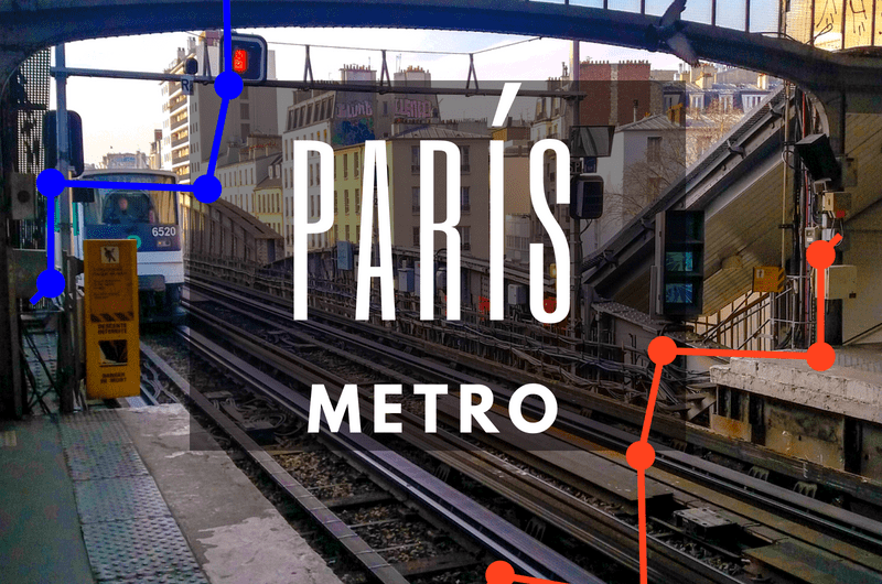 Metro Paris