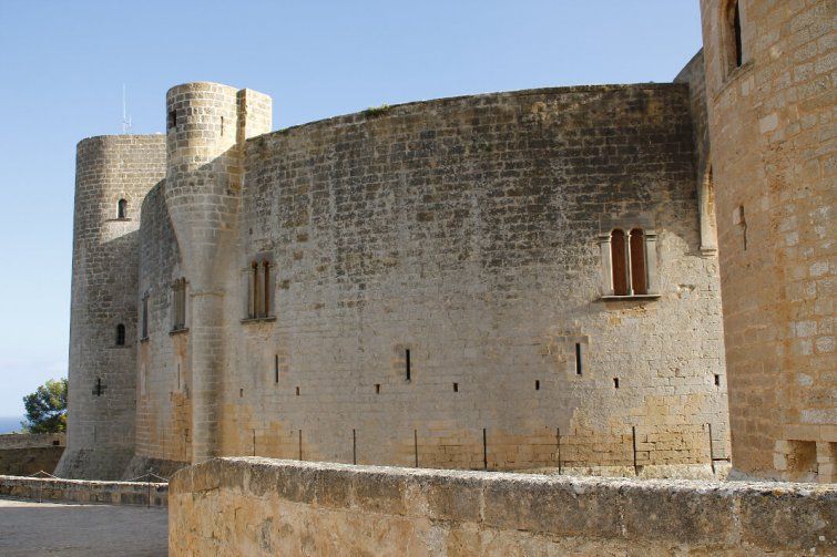 Castillo de Bellver