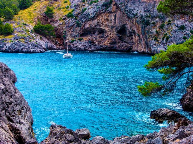 Sa Calobra - Mallorca