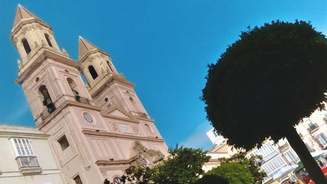 Plaza de San Antonio