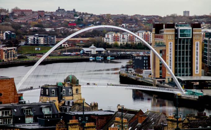 Millennium bridge