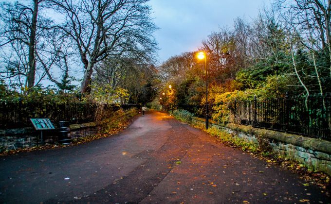 leazes park