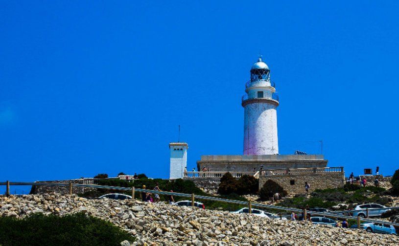 Cabo de Formentor