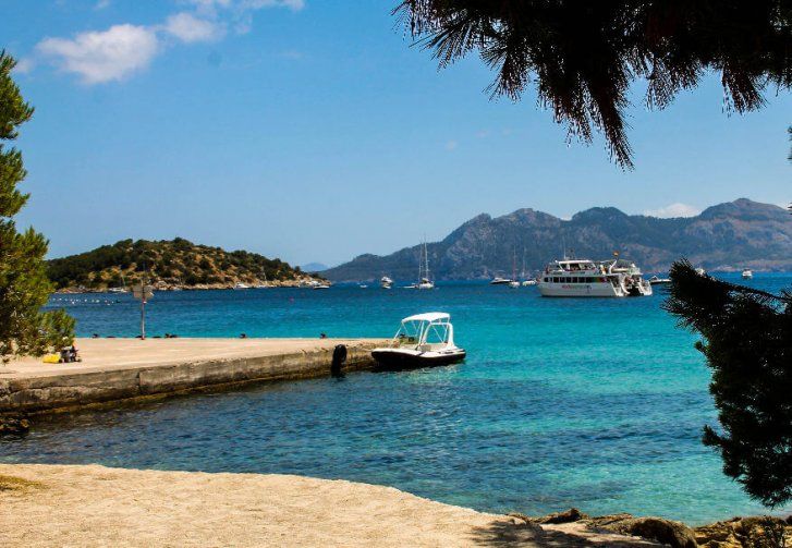 Playa de Formentor