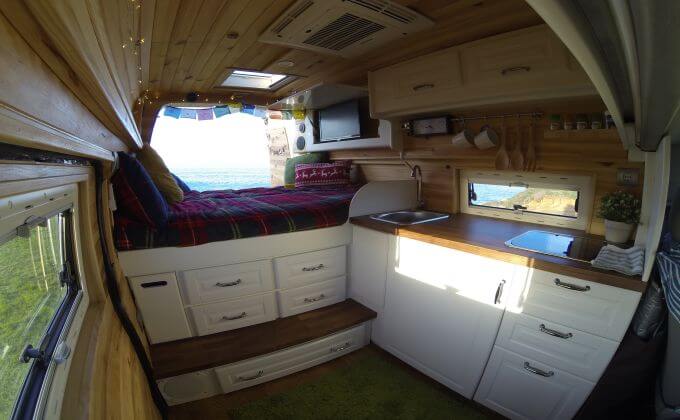 interior proyecto camper