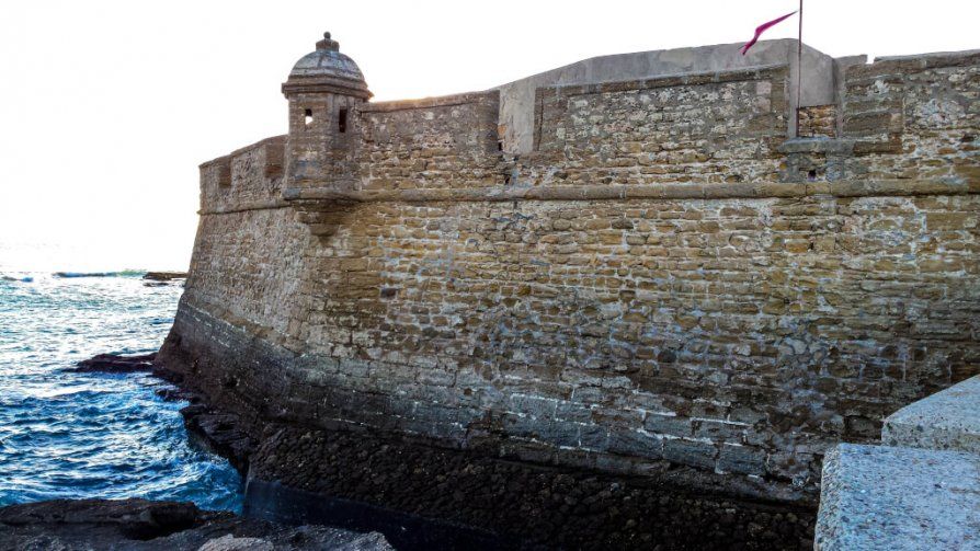 Castillo San Sebastián