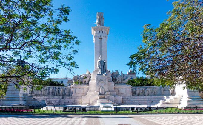 Monumento de las Cortes