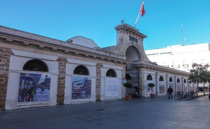 Mercado de abastos