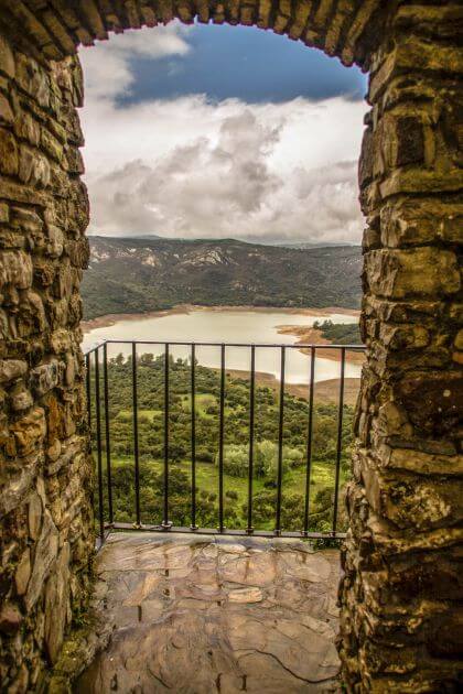 balcon de los amorosos