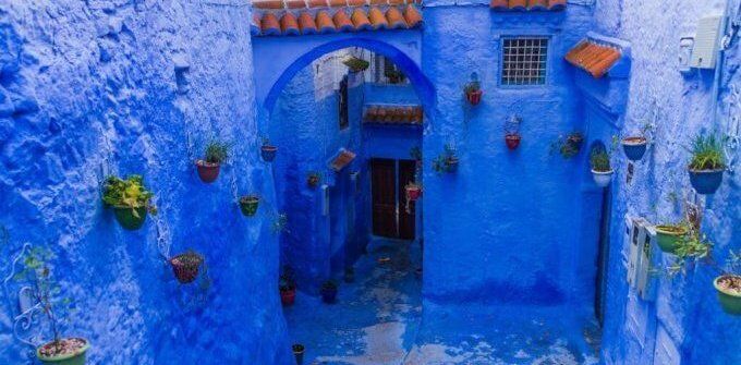 Qué ver y hacer en Chefchaouen en 4 días