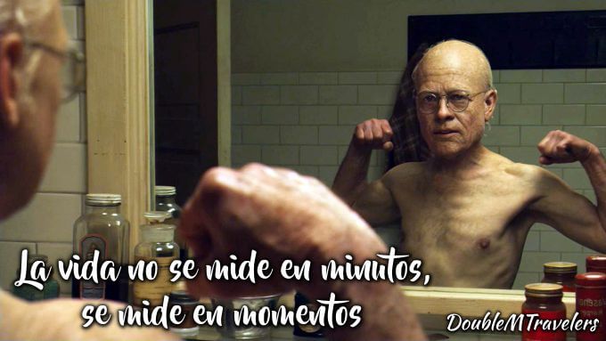 benjamin button