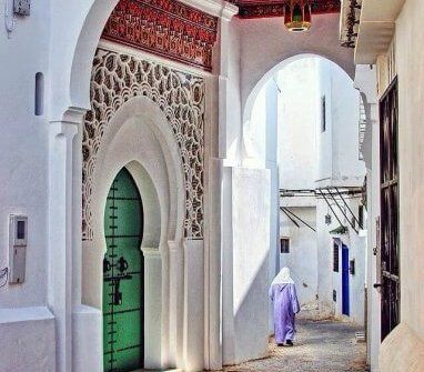 Consejos para viajar a Marruecos