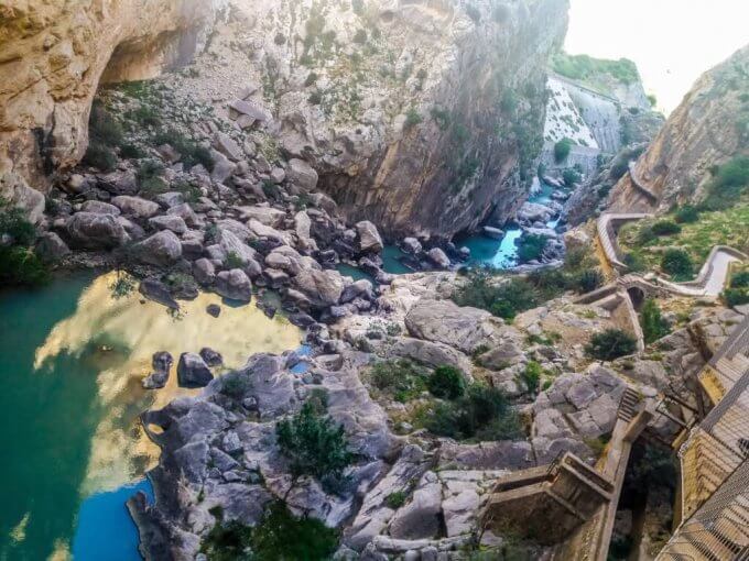 Caminito del Rey