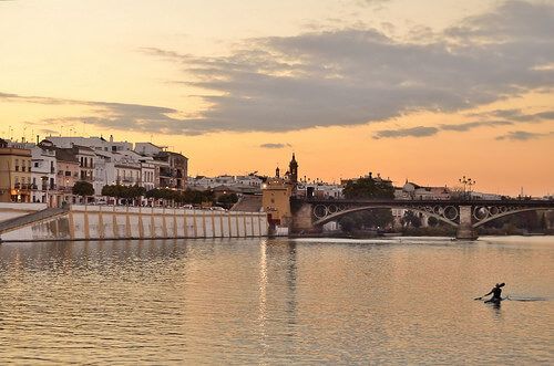 Barrio de Triana, Sevilla. Guía Qué ver en Sevilla.