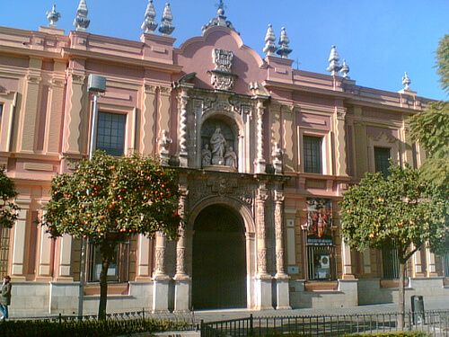 Museo de Bellas Artes, Sevilla. Guía Qué ver en Sevilla.