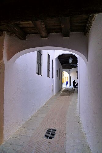 Barrio de Santa Cruz, Sevilla. Guía Qué ver en Sevilla.