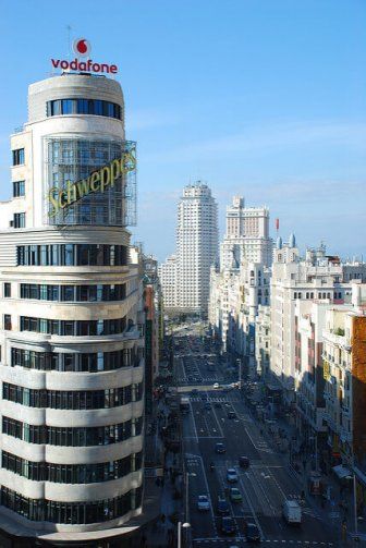 Gran Vía. Guía que ver en Madrid