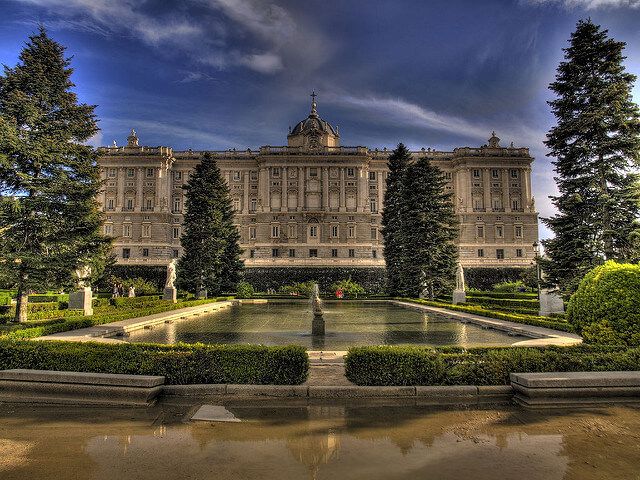 Palacio Real