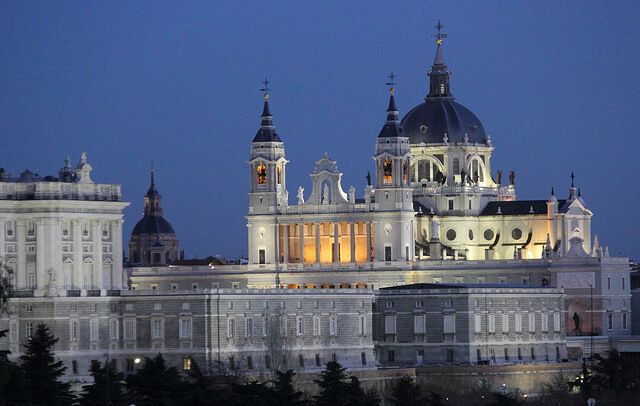 Palacio de la Almudena