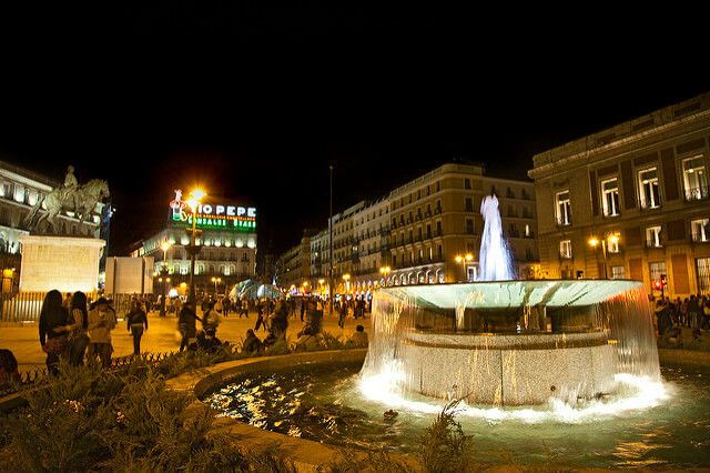 Puerta del Sol