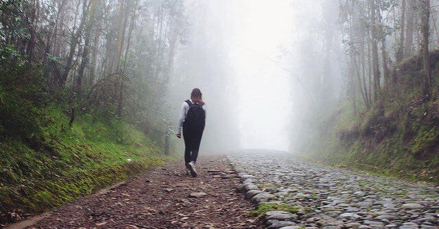 Viajar sin dinero