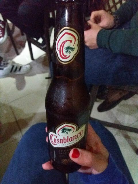 Cerveza