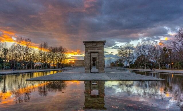 Templo de Debod