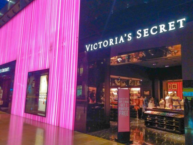 Victoria Secret