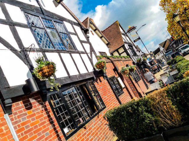 Stratford upon Avon