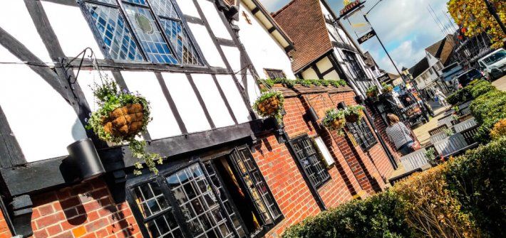 Stratford upon Avon