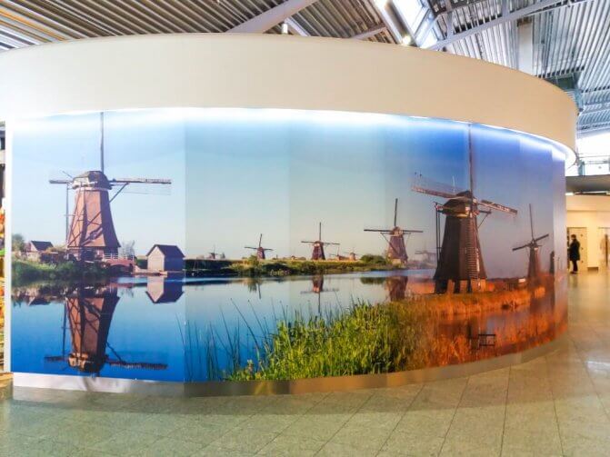 Aeropuerto Eindhoven