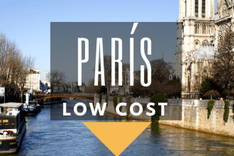Paris low cost
