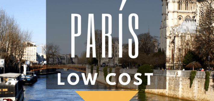 Paris low cost