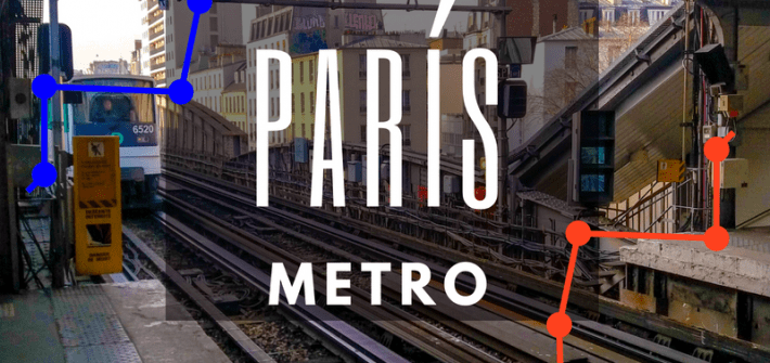 Metro Paris