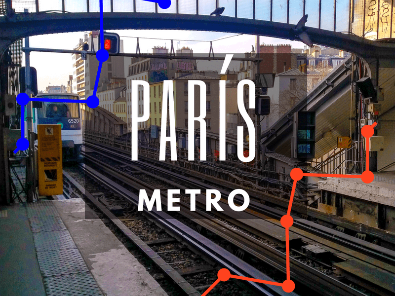 Metro Paris