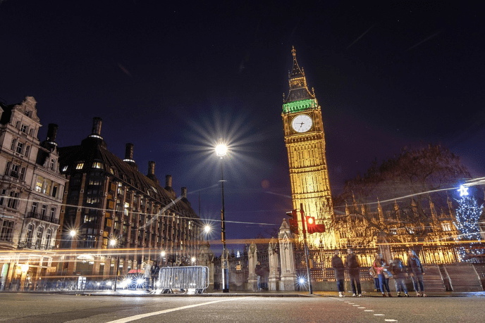 big ben londres