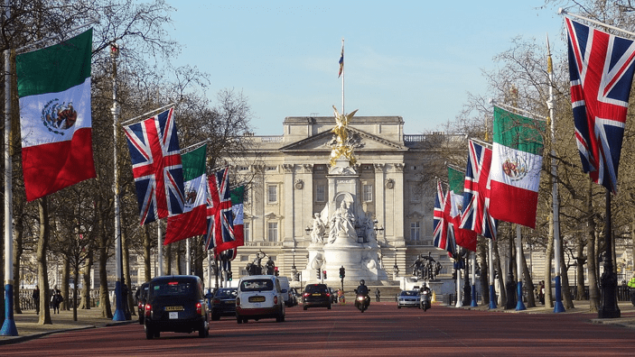 buckingham londres