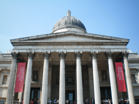 national gallery londres