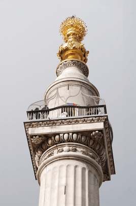 the monument londres