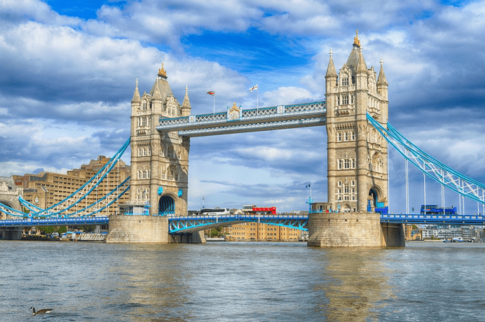 tower bridge londres