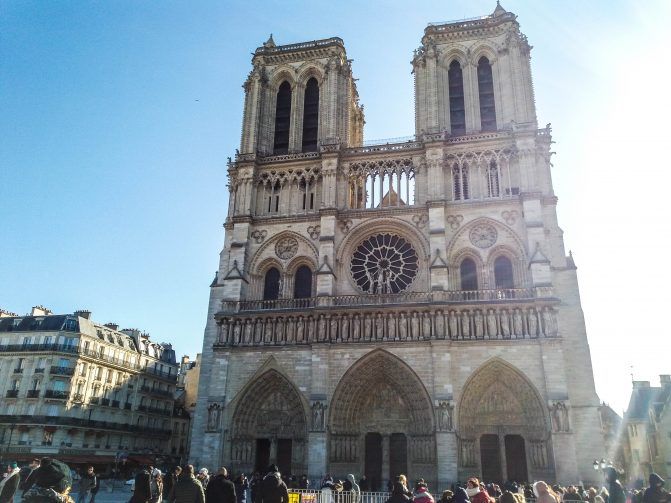 Notre Dame Amelie