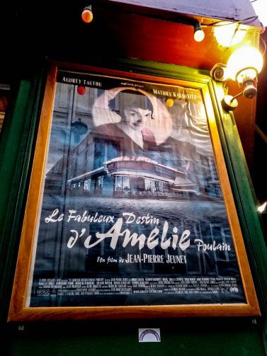 Cartel amelie