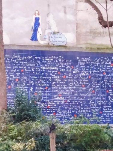 Muro del amor