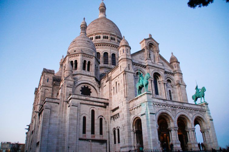 Sacre Coeur