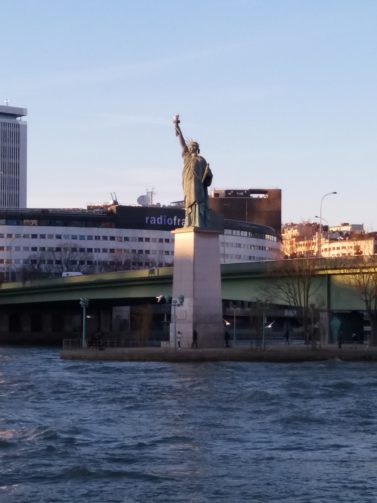 Estatua de la Libertad